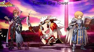Nostale [FR/ENG] Tutorial Tour Céleste !