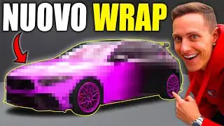 NUOVA GRAFICA per la mia AMG!