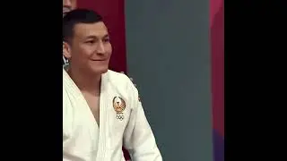 До скорой встречи, легенда 😢🥋 💫 Диёрбека Урозбоева 🇺🇿 Дисквалифицировали на 3 года за допинг 😵