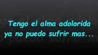 Ojos Negros Nunca Engañan