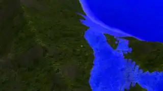 First crack at flowing water rendering