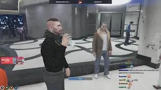 NoPixel 3.0 funny moments #8
