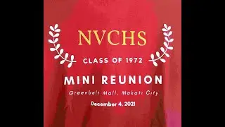 NVCHS Class of 1972 (mini reunion)
