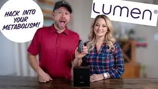 Lumen - Hack your metabolism!