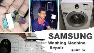 SAMSUNG Washing machine Repair. Model - WF8692SFV