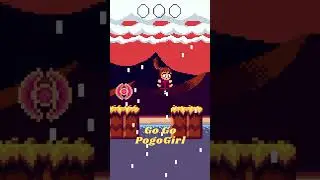 Go! Go! PogoGirl - Official Teaser Trailer 