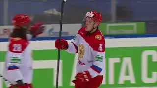 Лига Ставок Кубок Будущего. Россия U20 (Красные) - Россия U20 (Белые) - 4:3 Б