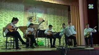 Е. Дербенко - Шуточная увертюра