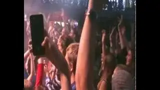 Александр Пушной и Джанкой Brothers (Campus) 25.09.14