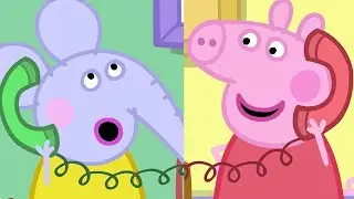 Peppa Pig Français | L'aventure de Peppa | Épisodes Complets | Dessin Animé Pour Bébé