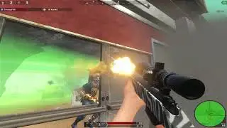 H1Z1 No scope