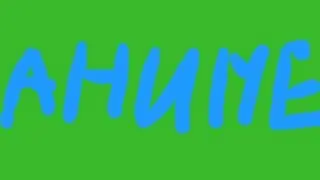 новое аниме 6