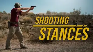 Top 3 Most Popular Shooting Stances