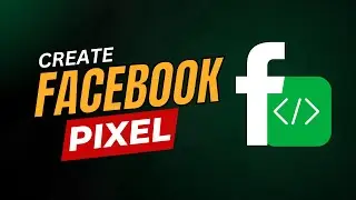 How to Create Facebook Pixel and Connect with GOOGLE Tag Manager