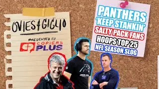 Panthers 'Keep Stankin' | Can NC State calm salty fans? | UNC & Duke preseason hoops Top 10 | OG275