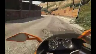 Hayabusa Vinewood Hills