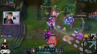 Zyra triple ranked UWU