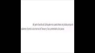 comentarios graciosos que me encontre en his higness theme