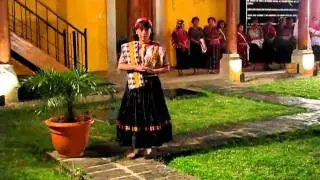 Presentación trajes tipicos de Guatemala.AVI