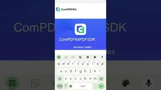 How to Edit Text in a PDF?/Edit Text in a PDF Like in a Word#pdfeditor #android #pdf #shorts
