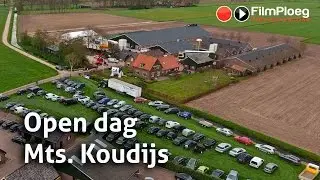 Open dag bij Mts. Koudijs Lunteren - 21 april 2017