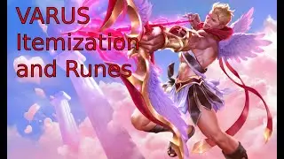 Unleashing the True Power of Varus: The Ultimate Itemization and Rune Guide!