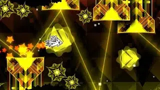 My part in "Youve Been Promoted" by @VertuozGD [MY BEST DECO] | Geometry Dash