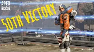 The 50th Wins with my wafiu | Apex Legends