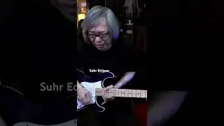 The Suhr Eclipse..