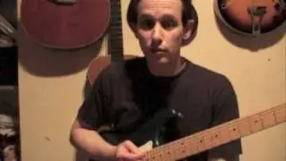 When I Come Around Guitar Lesson