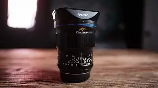 New Laowa 33mm .95 for FUJI - On-location image samples & review