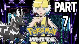Pokemon White Part 7 - The Nimbasa City Gym