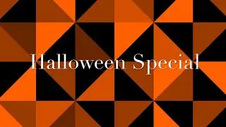 Halloween Special!