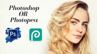 Photopea A free Photoshop Clone. Best Photo Editing SITE.