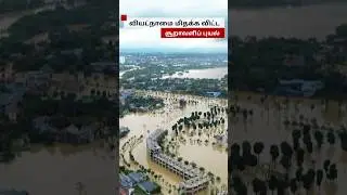 வியட்நாமை மிதக்கவிட்ட சூறாவளிப் புயல்; இத்தனை பேர் பலியா? | Tycoon Yagi