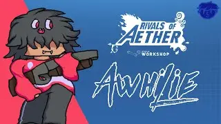 Awhilie - Rivals of Aether Workshop Showcase