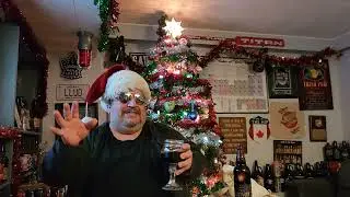 Beer Advent 2022 Day 25 - Nickel Brook Brewing 2016 Kentucky Bastard Bourbon Barrel-aged Imp. Stout