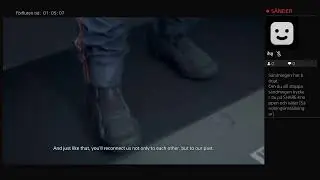 Purremans PS4-livesändning