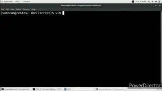 How to write the While Loop in Shell Script