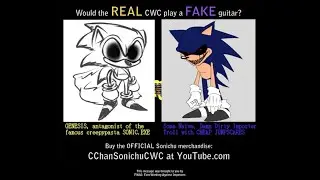 EXE Rage ( Virgin Rage but Genesis and Sonic.EXE sings it )
