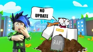 Is Preston Dead? No Pet Simulator X Update