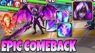 The Prince of Demons: Beelzebub in G3 RTA (Summoners War)