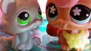 LPS|Apocalypse(Remake) episode 1, `The Girl`