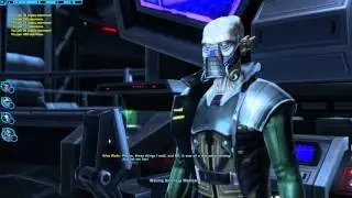 SWTOR Arkis Wode