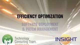Efficiency Optimization