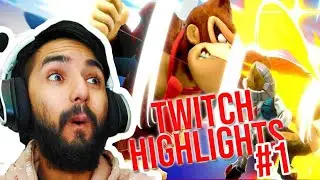Twitch Highlights #1 | DK PUNCH!!