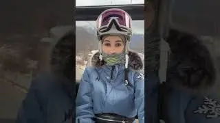 Полный обзор катания на Газпром Альпика, выложу на Яндекс дзен - Сочи юмор