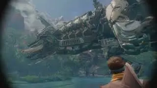 Horizon Call of the Mountain: Machine Safari