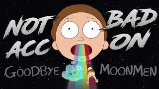 osu! WinGamesTv | Goodbye Moonmen Rick and Morty Remix [WashedUp's Andromeda](Kyrian) | 7.77☆ 85.21%