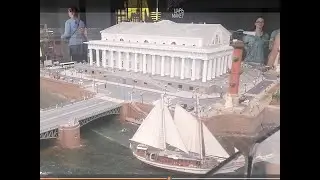 Еду в музей Царь-Макет. Встреча с подругой отменилась.